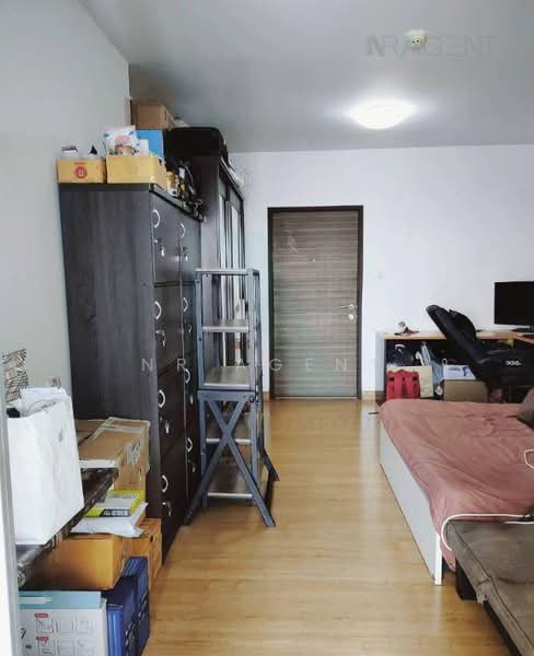 Supalai Park Khaerai-Ngamwongwan, Nonthaburi, Rattanathibet Road, Bang Kra So, Muang Nonthaburi, Nonthaburi, Studio, 36 sqm, Condo For Sale, by NR AGENT, 500502485 - DDproperty.com