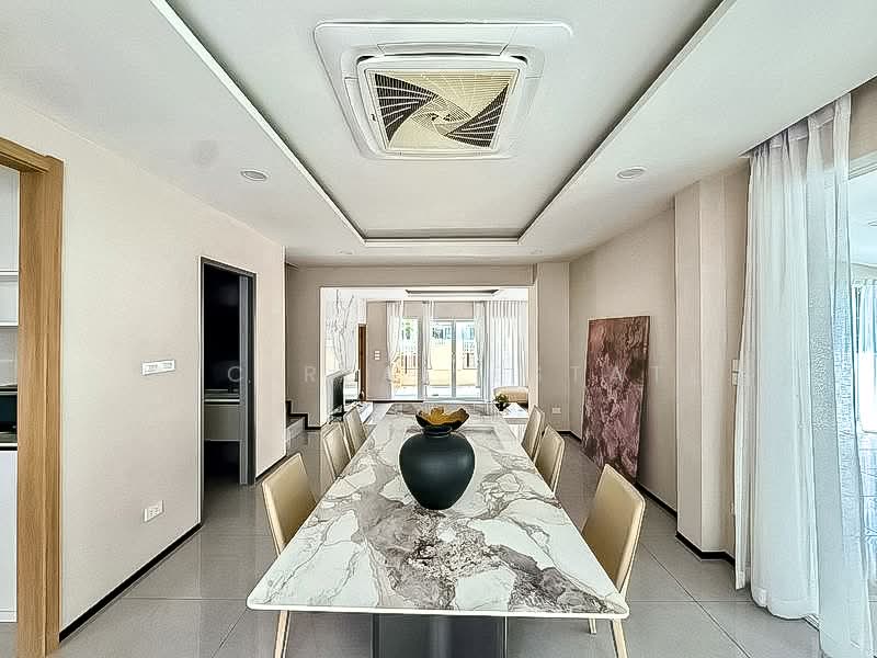 High End House for Sale Jomtien Pattaya 4 Bedrooms Near Beach, Chon Buri (Pattaya), Nong Pru, Bang Lamung (Pattaya), Chon Buri (Pattaya), 4 Bedrooms, 400 sqm, Single Detached House For Sale, by PLC real estate, 500502486 - DDproperty.com
