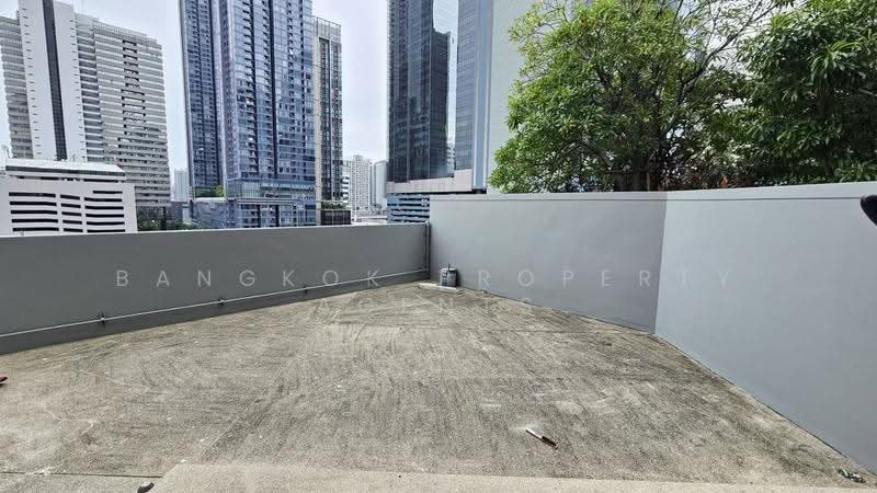 Belle Grand Rama 9, Bangkok, 131 Rama 9 Road, Huai Khwang, Bangkok, 5 Bedrooms, 206 sqm, Condo For Rent, by BANGKOK PROPERTY AGENTS, 500502489 - DDproperty.com