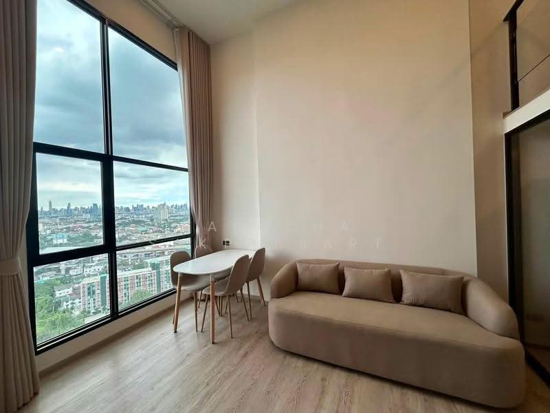 Origin Plug & Play Sirindhorn Station, Bangkok, 91 Sirindhorn Road, Bang Phlat, Bangkok, 1 Bedroom, 36 sqm, Condo For Rent, by Sarocha Sakprasart, 500502491 - DDproperty.com