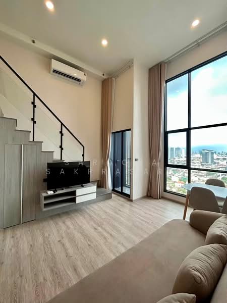 Origin Plug & Play Sirindhorn Station, Bangkok, 91 Sirindhorn Road, Bang Phlat, Bangkok, 1 Bedroom, 36 sqm, Condo For Rent, by Sarocha Sakprasart, 500502491 - DDproperty.com