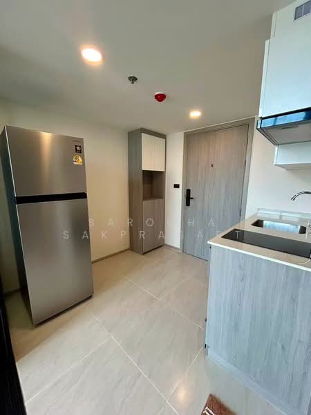 Origin Plug & Play Sirindhorn Station, Bangkok, 91 Sirindhorn Road, Bang Phlat, Bangkok, 1 Bedroom, 36 sqm, Condo For Rent, by Sarocha Sakprasart, 500502491 - DDproperty.com
