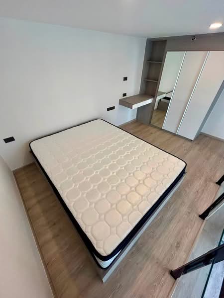 Origin Plug & Play Sirindhorn Station, Bangkok, 91 Sirindhorn Road, Bang Phlat, Bangkok, 1 Bedroom, 36 sqm, Condo For Rent, by Sarocha Sakprasart, 500502491 - DDproperty.com