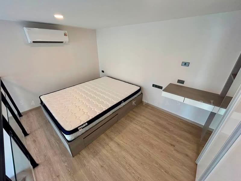 Origin Plug & Play Sirindhorn Station, Bangkok, 91 Sirindhorn Road, Bang Phlat, Bangkok, 1 Bedroom, 36 sqm, Condo For Rent, by Sarocha Sakprasart, 500502491 - DDproperty.com