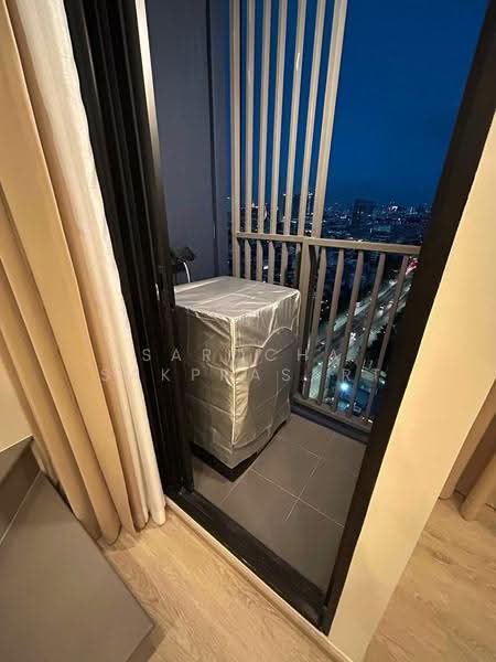 Origin Plug & Play Sirindhorn Station, Bangkok, 91 Sirindhorn Road, Bang Phlat, Bangkok, 1 Bedroom, 36 sqm, Condo For Rent, by Sarocha Sakprasart, 500502491 - DDproperty.com