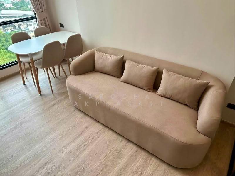 Origin Plug & Play Sirindhorn Station, Bangkok, 91 Sirindhorn Road, Bang Phlat, Bangkok, 1 Bedroom, 36 sqm, Condo For Rent, by Sarocha Sakprasart, 500502491 - DDproperty.com