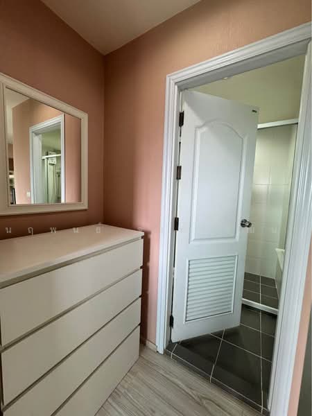 Aspire Rattanathibet 2, Nonthaburi, 185 Rattanathibet Road, Bang Kra So, Muang Nonthaburi, Nonthaburi, 1 Bedroom, 31 sqm, Condo For Sale, by Narupon Jongmanwattana, 500502494 - DDproperty.com