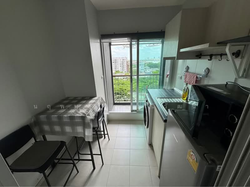Aspire Rattanathibet 2, Nonthaburi, 185 Rattanathibet Road, Bang Kra So, Muang Nonthaburi, Nonthaburi, 1 Bedroom, 31 sqm, Condo For Sale, by Narupon Jongmanwattana, 500502494 - DDproperty.com