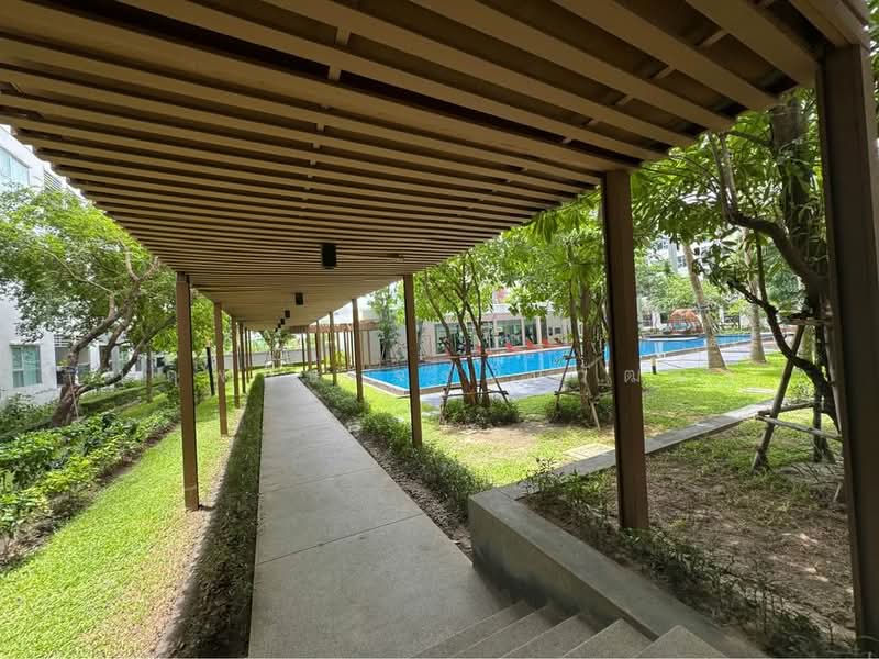 Aspire Rattanathibet 2, Nonthaburi, 185 Rattanathibet Road, Bang Kra So, Muang Nonthaburi, Nonthaburi, 1 Bedroom, 31 sqm, Condo For Sale, by Narupon Jongmanwattana, 500502494 - DDproperty.com