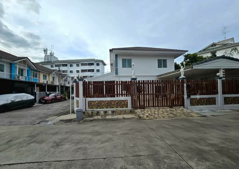 Pruksa Ville 28 Wongwaen - Rattanathibet, Nonthaburi, Kanchanaphisek Road, Sao Thong Hin, Bang Yai, Nonthaburi, 3 Bedrooms, 96 sqm, Townhouse For Sale, by รชตวัน บุญประสิทธิ์, 500502495 - DDproperty.com