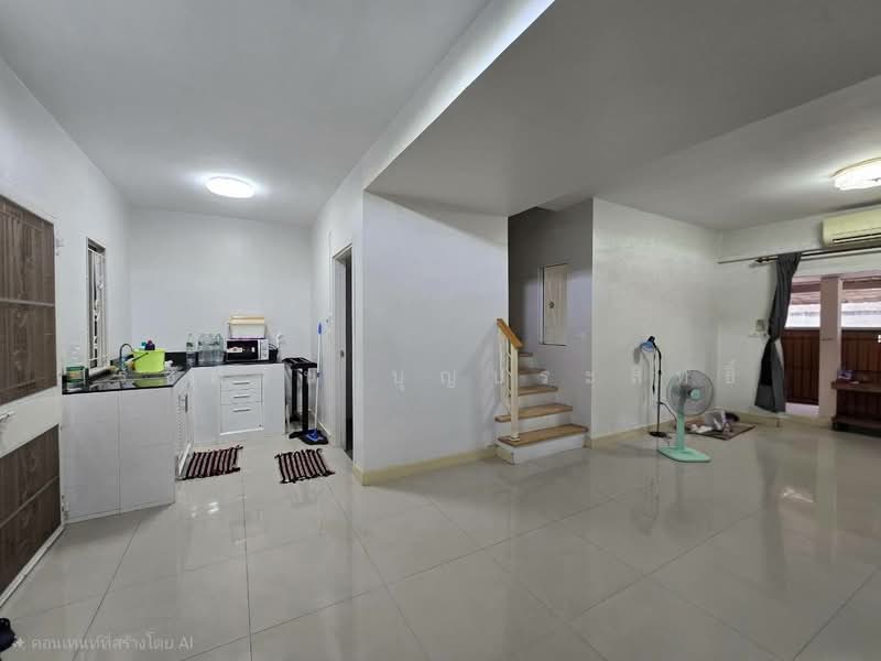 Pruksa Ville 28 Wongwaen - Rattanathibet, Nonthaburi, Kanchanaphisek Road, Sao Thong Hin, Bang Yai, Nonthaburi, 3 Bedrooms, 96 sqm, Townhouse For Sale, by รชตวัน บุญประสิทธิ์, 500502495 - DDproperty.com