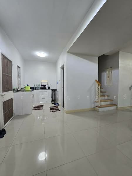 Pruksa Ville 28 Wongwaen - Rattanathibet, Nonthaburi, Kanchanaphisek Road, Sao Thong Hin, Bang Yai, Nonthaburi, 3 Bedrooms, 96 sqm, Townhouse For Sale, by รชตวัน บุญประสิทธิ์, 500502495 - DDproperty.com