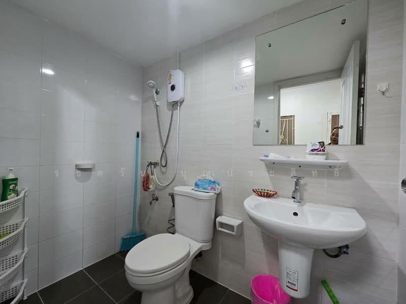 Pruksa Ville 28 Wongwaen - Rattanathibet, Nonthaburi, Kanchanaphisek Road, Sao Thong Hin, Bang Yai, Nonthaburi, 3 Bedrooms, 96 sqm, Townhouse For Sale, by รชตวัน บุญประสิทธิ์, 500502495 - DDproperty.com
