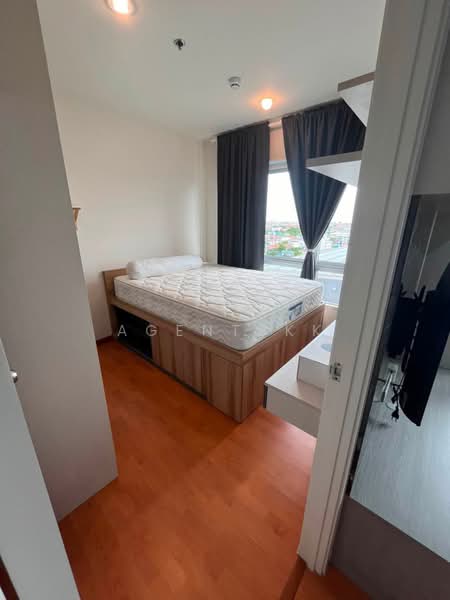 The President Sukhumvit-Samutprakan, Samut Prakan, 889 Sukhumvit Road, Tai Ban Mai, Muang Samut Prakarn, Samut Prakan, 2 Bedrooms, 35 sqm, Condo For Rent, by Agentbkk, 500502496 - DDproperty.com
