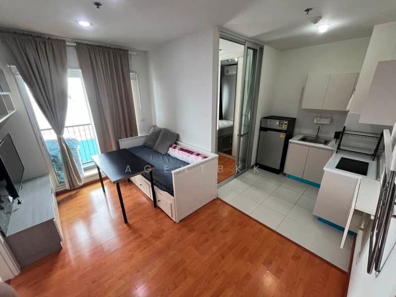 The President Sukhumvit-Samutprakan, Samut Prakan, 889 Sukhumvit Road, Tai Ban Mai, Muang Samut Prakarn, Samut Prakan, 2 Bedrooms, 35 sqm, Condo For Rent, by Agentbkk, 500502496 - DDproperty.com
