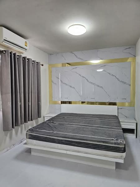 ทำเลลาดกระบัง 54 พฤกษา 86 ให้เช่าทาวน์โฮม 2 ชั้น บ้านสวย เฟอร์ครบ พร้อมอยู่, Samut Prakan, ลาดกระบัง, Srisa Chorakhe Noi, Bang Sao Thong, Samut Prakan, 3 Bedrooms, 120 sqm, Townhouse For Rent, by บุษบา รัตนวงษ์ชัย, 500502497 - DDproperty.com
