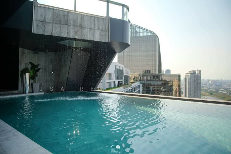 IDEO Mobi Asoke : ไอดีโอ โมบิ อโศก, กรุงเทพ, ถนน เพชรบุรีตัดใหม่, บางกะปิ, ห้วยขวาง, กรุงเทพ, 55 ตร.ม., Condo ขาย, โดย JSA REAL ESTATE, 500502498 - DDproperty.com