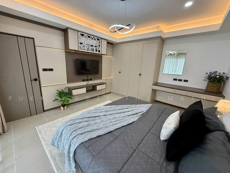 The Majestic Jomtien, Chon Buri (Pattaya), 52 Bun Kanchana Alley, Nong Pru, Bang Lamung (Pattaya), Chon Buri (Pattaya), 2 Bedrooms, 76 sqm, Condo For Sale, by Pukkawadee Thapmathi, 500502500 - DDproperty.com