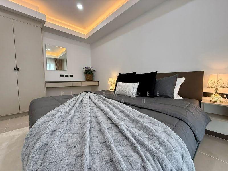 The Majestic Jomtien, Chon Buri (Pattaya), 52 Bun Kanchana Alley, Nong Pru, Bang Lamung (Pattaya), Chon Buri (Pattaya), 2 Bedrooms, 76 sqm, Condo For Sale, by Pukkawadee Thapmathi, 500502500 - DDproperty.com