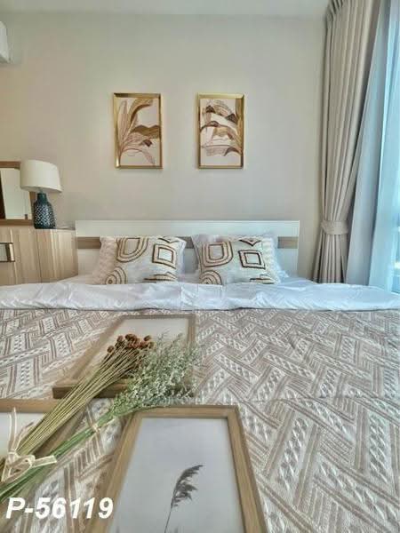 The Sky Sukhumvit, Bangkok, 103-4 Sukhumvit Road, Bang Na Nuea, Bang Na, Bangkok, 1 Bedroom, 35 sqm, Condo For Rent, by Susira Prueksawun, 500502502 - DDproperty.com