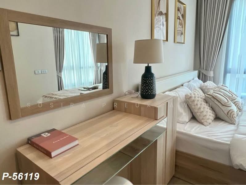 The Sky Sukhumvit, Bangkok, 103-4 Sukhumvit Road, Bang Na Nuea, Bang Na, Bangkok, 1 Bedroom, 35 sqm, Condo For Rent, by Susira Prueksawun, 500502502 - DDproperty.com