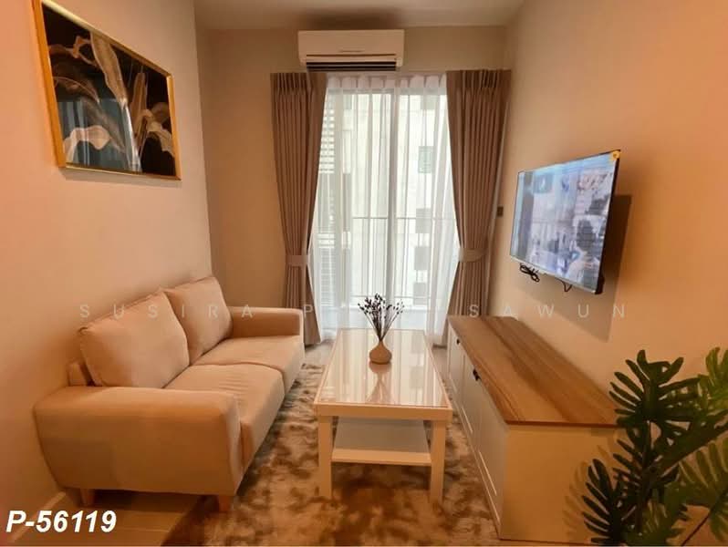 The Sky Sukhumvit, Bangkok, 103-4 Sukhumvit Road, Bang Na Nuea, Bang Na, Bangkok, 1 Bedroom, 35 sqm, Condo For Rent, by Susira Prueksawun, 500502502 - DDproperty.com