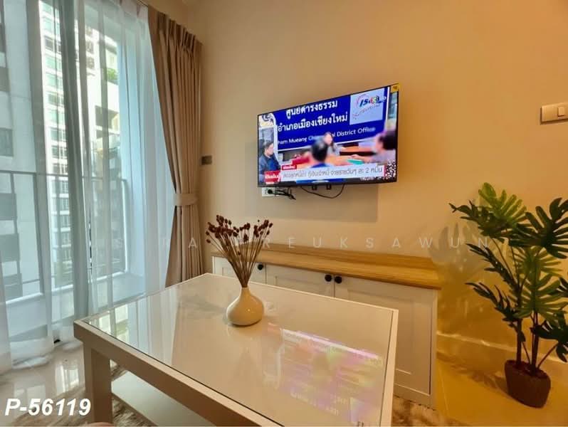 The Sky Sukhumvit, Bangkok, 103-4 Sukhumvit Road, Bang Na Nuea, Bang Na, Bangkok, 1 Bedroom, 35 sqm, Condo For Rent, by Susira Prueksawun, 500502502 - DDproperty.com