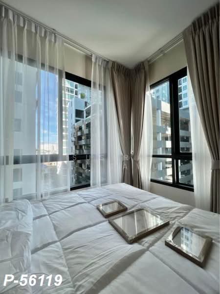 The Sky Sukhumvit, Bangkok, 103-4 Sukhumvit Road, Bang Na Nuea, Bang Na, Bangkok, 1 Bedroom, 35 sqm, Condo For Rent, by Susira Prueksawun, 500502502 - DDproperty.com