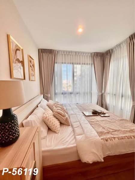 The Sky Sukhumvit, Bangkok, 103-4 Sukhumvit Road, Bang Na Nuea, Bang Na, Bangkok, 1 Bedroom, 35 sqm, Condo For Rent, by Susira Prueksawun, 500502502 - DDproperty.com