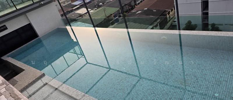 The Cube Loft Ladprao 107, Bangkok, Soi Lad Phrao, Lad Phrao Road, Khlong Chan, Bang Kapi, Bangkok, 1 Bedroom, 26 sqm, Condo For Sale, by Narupon Jongmanwattana, 500502504 - DDproperty.com