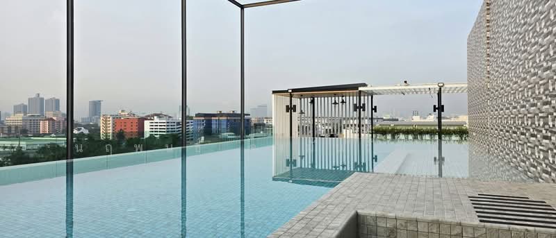 The Cube Loft Ladprao 107, Bangkok, Soi Lad Phrao, Lad Phrao Road, Khlong Chan, Bang Kapi, Bangkok, 1 Bedroom, 26 sqm, Condo For Sale, by Narupon Jongmanwattana, 500502504 - DDproperty.com