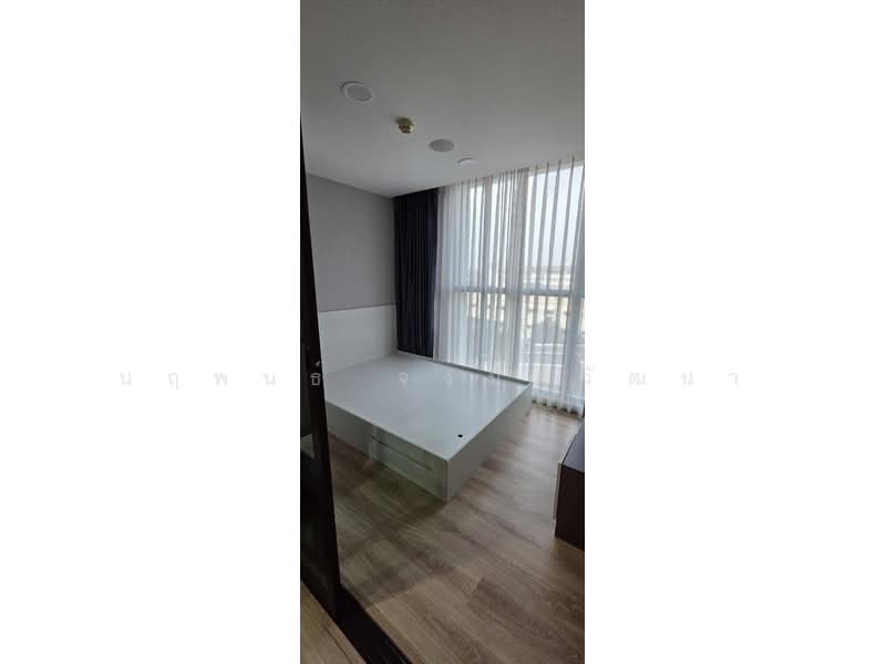 The Cube Loft Ladprao 107, Bangkok, Soi Lad Phrao, Lad Phrao Road, Khlong Chan, Bang Kapi, Bangkok, 1 Bedroom, 26 sqm, Condo For Sale, by Narupon Jongmanwattana, 500502504 - DDproperty.com