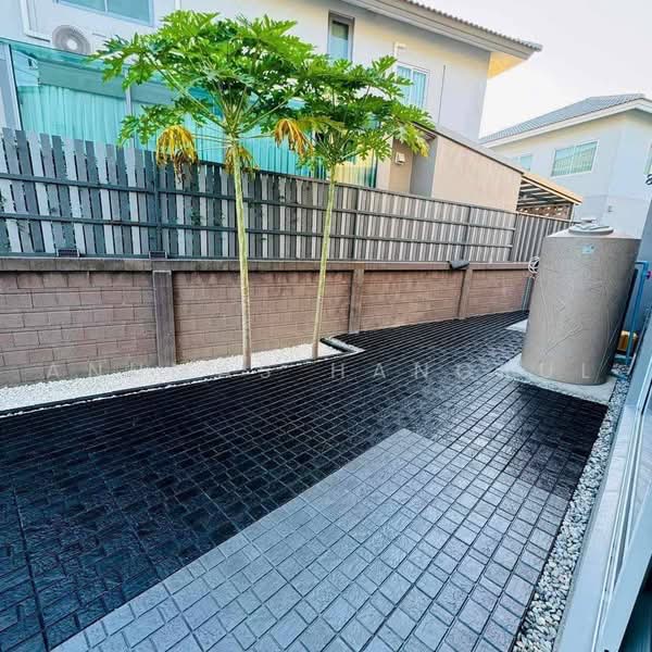 Laddarom Tiwanon, Pathum Thani, 99 Tiwanon Road, Ban Mai, Muang Pathum Thani, Pathum Thani, 4 Bedrooms, 300 sqm, Single Detached House For Sale, by Anumas Hangkul, 500502509 - DDproperty.com