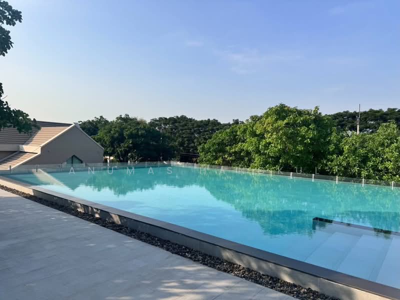 Laddarom Tiwanon, Pathum Thani, 99 Tiwanon Road, Ban Mai, Muang Pathum Thani, Pathum Thani, 4 Bedrooms, 300 sqm, Single Detached House For Sale, by Anumas Hangkul, 500502509 - DDproperty.com