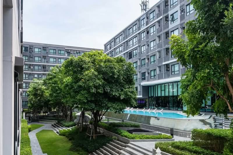The Origin Sukhumvit 105, Bangkok, 818 Sukhumvit 105 Alley, Bang Na, Bangkok, 1 Bedroom, 28 sqm, Condo For Sale, by คุณเอ๋, 500502510 - DDproperty.com