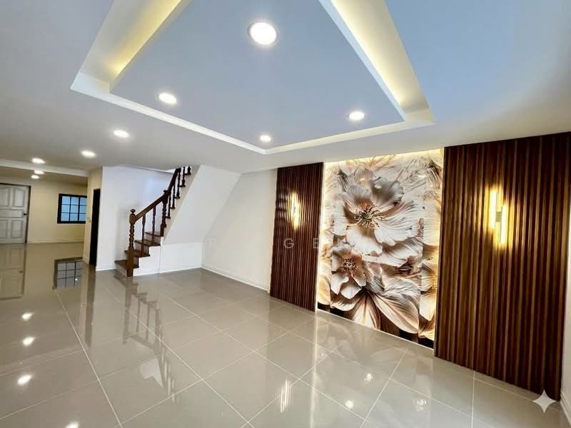 Baan Hong Prayoon 1, Nonthaburi, Soi Hongprayoon Village, Bang Rak Pattana, Bang Bua Thong, Nonthaburi, 3 Bedrooms, 103 sqm, Townhouse For Sale, by NR AGENT, 500502511 - DDproperty.com