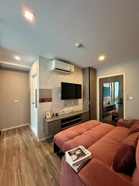 B Loft Sukhumvit 115 : บี ลอฟท์ สุขุมวิท 115, สมุทรปราการ, สุขุมวิท 115, เทพารักษ์, เมืองสมุทรปราการ, สมุทรปราการ, 28 ตร.ม., คอนโด ให้เช่า, โดย Agentbkk, 500502512 - DDproperty.com