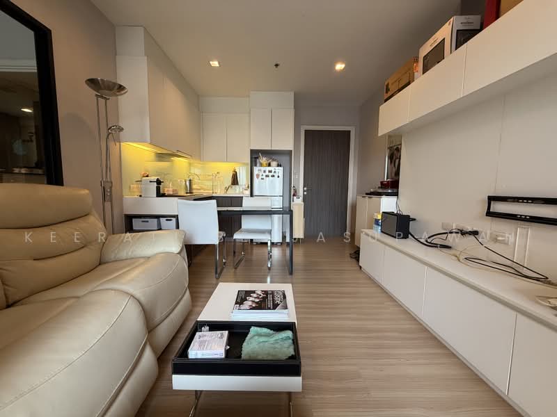 Urbano Absolute Sathon-Taksin : เออร์บาโน่ แอบโซลูท สาทร - ตากสิน, กรุงเทพ, 345 ซอยเจริญนคร 14/2, คลองต้นไทร, คลองสาน, กรุงเทพ, 38 ตร.ม., คอนโด ขาย, โดย Keerati Benjasupawan, 500502515 - DDproperty.com