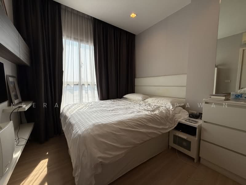 Urbano Absolute Sathon-Taksin : เออร์บาโน่ แอบโซลูท สาทร - ตากสิน, กรุงเทพ, 345 ซอยเจริญนคร 14/2, คลองต้นไทร, คลองสาน, กรุงเทพ, 38 ตร.ม., คอนโด ขาย, โดย Keerati Benjasupawan, 500502515 - DDproperty.com