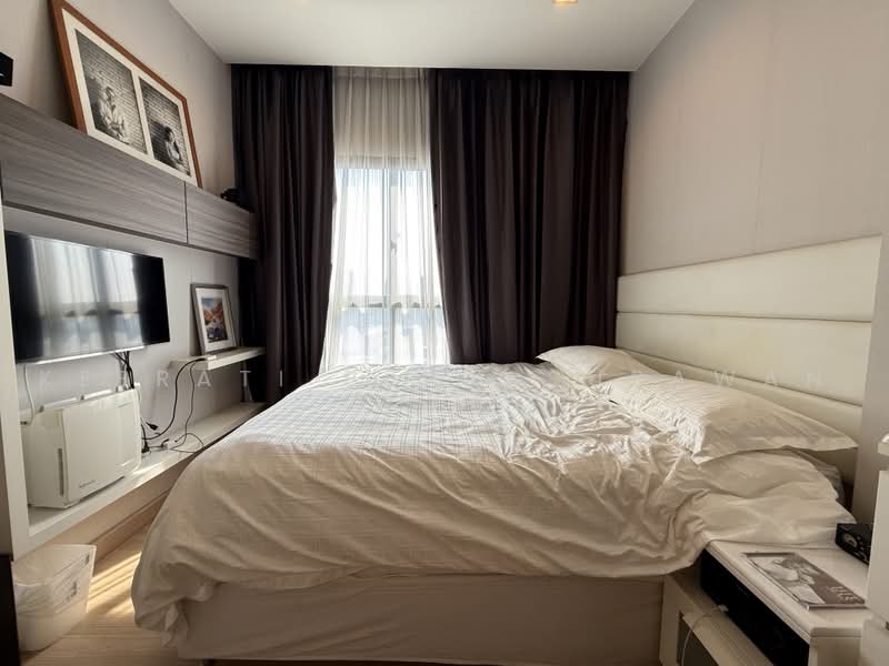 Urbano Absolute Sathon-Taksin : เออร์บาโน่ แอบโซลูท สาทร - ตากสิน, กรุงเทพ, 345 ซอยเจริญนคร 14/2, คลองต้นไทร, คลองสาน, กรุงเทพ, 38 ตร.ม., คอนโด ขาย, โดย Keerati Benjasupawan, 500502515 - DDproperty.com