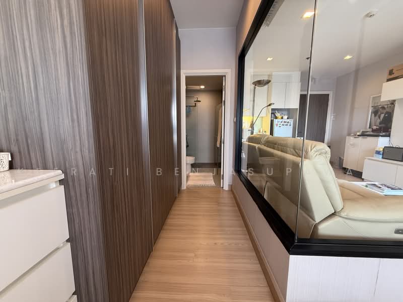 Urbano Absolute Sathon-Taksin : เออร์บาโน่ แอบโซลูท สาทร - ตากสิน, กรุงเทพ, 345 ซอยเจริญนคร 14/2, คลองต้นไทร, คลองสาน, กรุงเทพ, 38 ตร.ม., คอนโด ขาย, โดย Keerati Benjasupawan, 500502515 - DDproperty.com