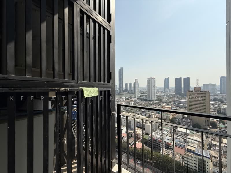 Urbano Absolute Sathon-Taksin : เออร์บาโน่ แอบโซลูท สาทร - ตากสิน, กรุงเทพ, 345 ซอยเจริญนคร 14/2, คลองต้นไทร, คลองสาน, กรุงเทพ, 38 ตร.ม., คอนโด ขาย, โดย Keerati Benjasupawan, 500502515 - DDproperty.com