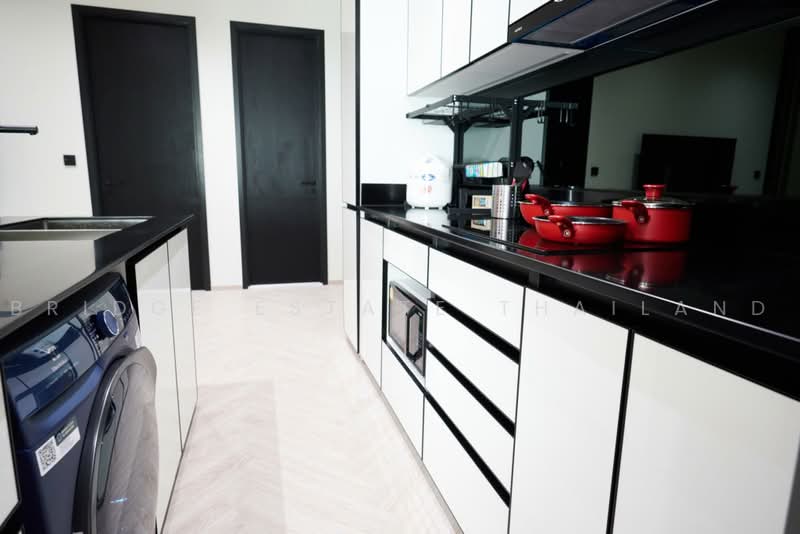 Chapter Charoennakhon–Riverside, Bangkok, Charoennakorn Road, Bang Lam Phu Lang, Khlong San, Bangkok, 2 Bedrooms, 79 sqm, Condo For Sale, by Bridge Estate Thailand, 500502516 - DDproperty.com