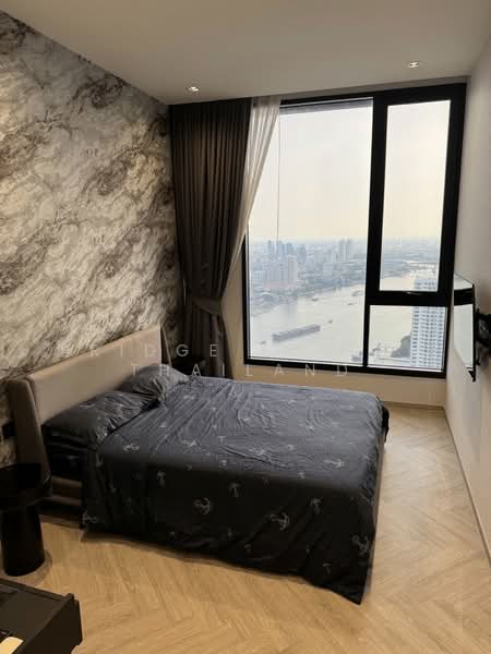Chapter Charoennakhon–Riverside, Bangkok, Charoennakorn Road, Bang Lam Phu Lang, Khlong San, Bangkok, 2 Bedrooms, 79 sqm, Condo For Sale, by Bridge Estate Thailand, 500502516 - DDproperty.com