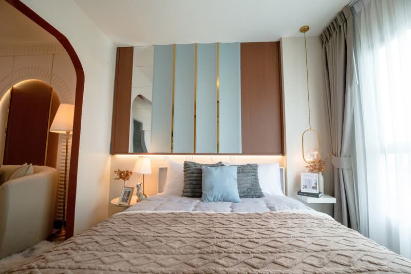 The Parkland Lite Sukhumvit-Paknam, Samut Prakan, Amoradej Road, Pak Nam, Muang Samut Prakarn, Samut Prakan, 1 Bedroom, 28 sqm, Condo For Sale, by คุณเอ๋, 500502518 - DDproperty.com