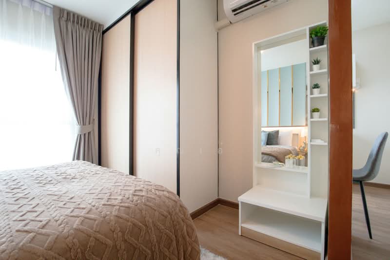 The Parkland Lite Sukhumvit-Paknam, Samut Prakan, Amoradej Road, Pak Nam, Muang Samut Prakarn, Samut Prakan, 1 Bedroom, 28 sqm, Condo For Sale, by คุณเอ๋, 500502518 - DDproperty.com