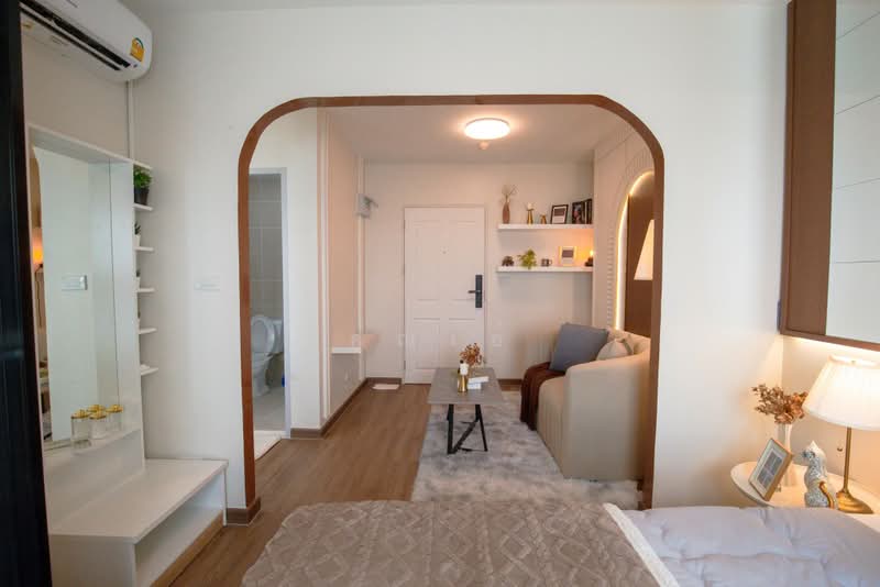 The Parkland Lite Sukhumvit-Paknam, Samut Prakan, Amoradej Road, Pak Nam, Muang Samut Prakarn, Samut Prakan, 1 Bedroom, 28 sqm, Condo For Sale, by คุณเอ๋, 500502518 - DDproperty.com