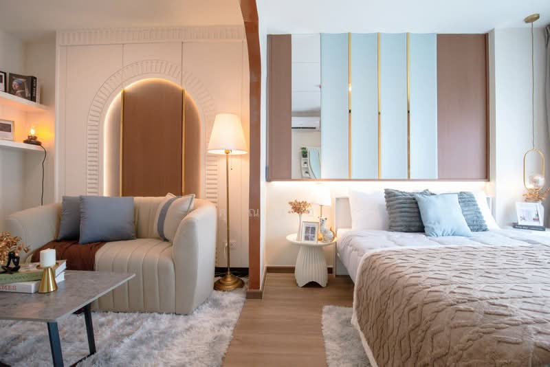 The Parkland Lite Sukhumvit-Paknam, Samut Prakan, Amoradej Road, Pak Nam, Muang Samut Prakarn, Samut Prakan, 1 Bedroom, 28 sqm, Condo For Sale, by คุณเอ๋, 500502518 - DDproperty.com