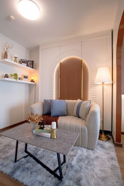 The Parkland Lite Sukhumvit-Paknam, Samut Prakan, Amoradej Road, Pak Nam, Muang Samut Prakarn, Samut Prakan, 1 Bedroom, 28 sqm, Condo For Sale, by คุณเอ๋, 500502518 - DDproperty.com