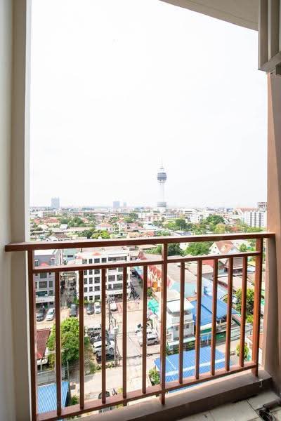 The Parkland Lite Sukhumvit-Paknam, Samut Prakan, Amoradej Road, Pak Nam, Muang Samut Prakarn, Samut Prakan, 1 Bedroom, 28 sqm, Condo For Sale, by คุณเอ๋, 500502518 - DDproperty.com